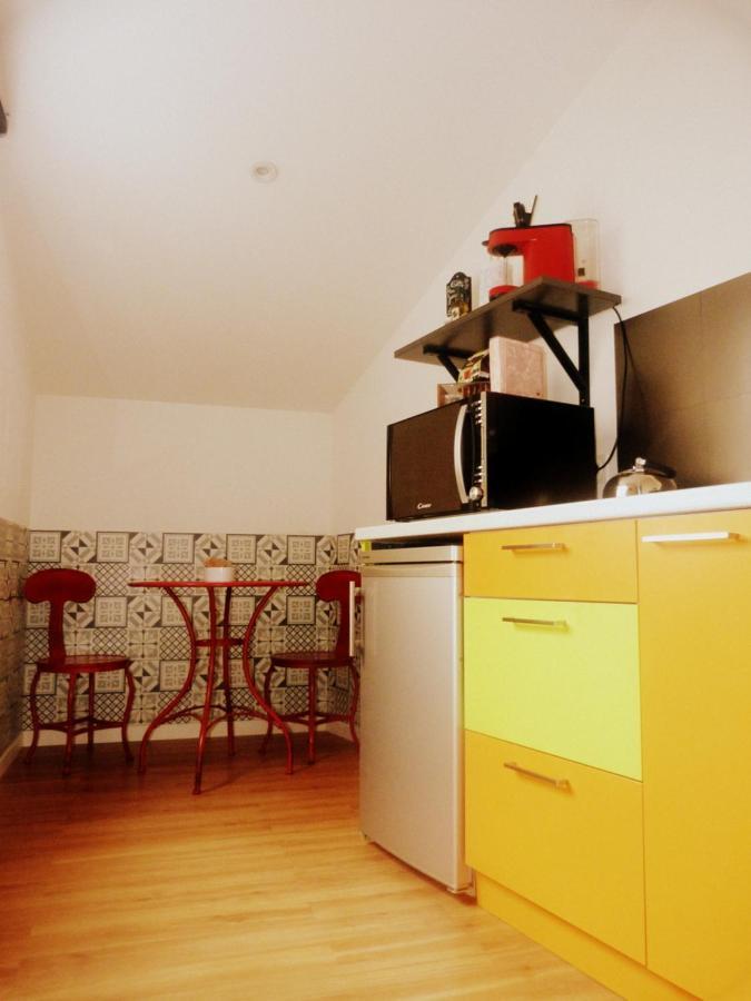קולמר Le Studio Stanislas מראה חיצוני תמונה