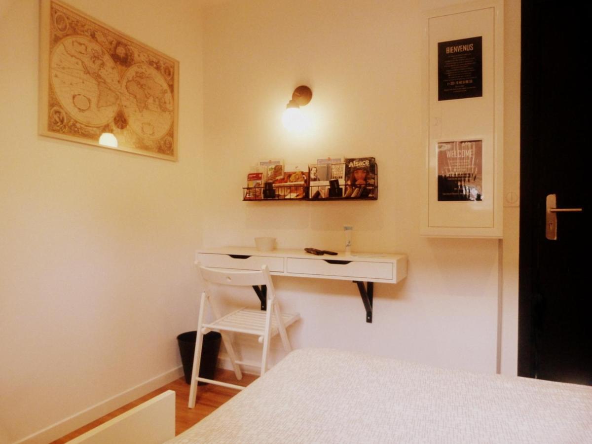 קולמר Le Studio Stanislas מראה חיצוני תמונה